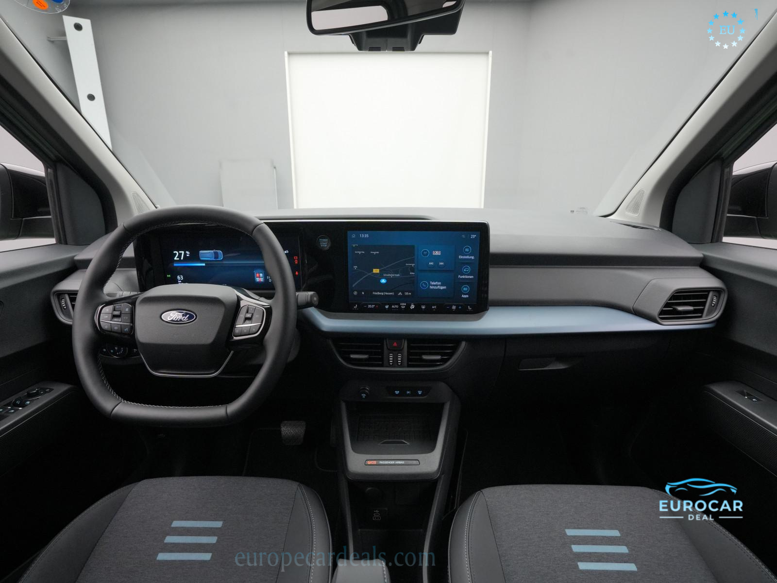 Ford Tourneo Courier