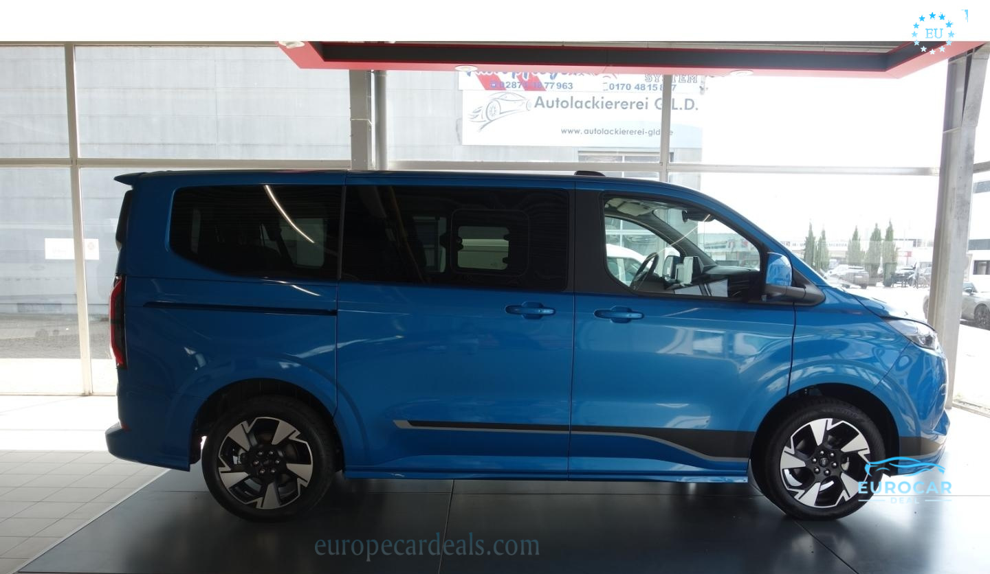 Ford Tourneo Custom