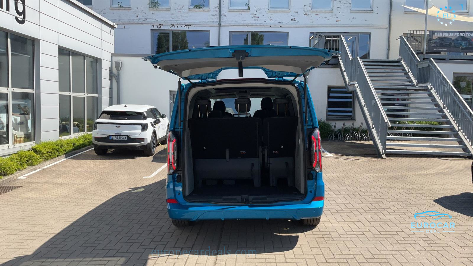 Ford Tourneo Custom