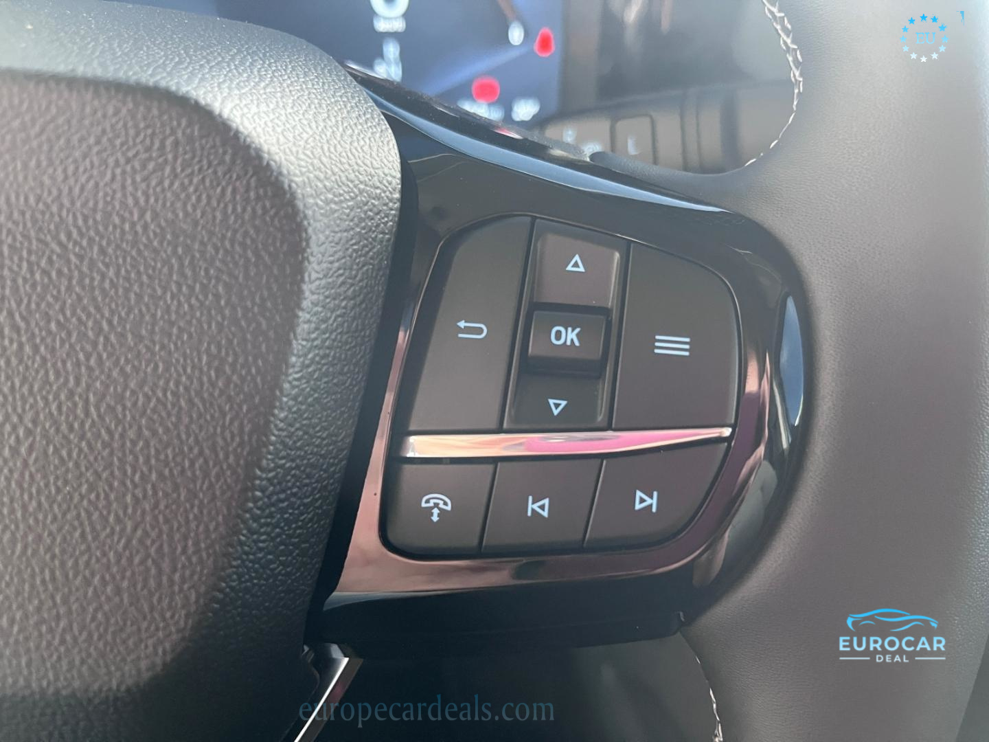 Ford Tourneo Courier
