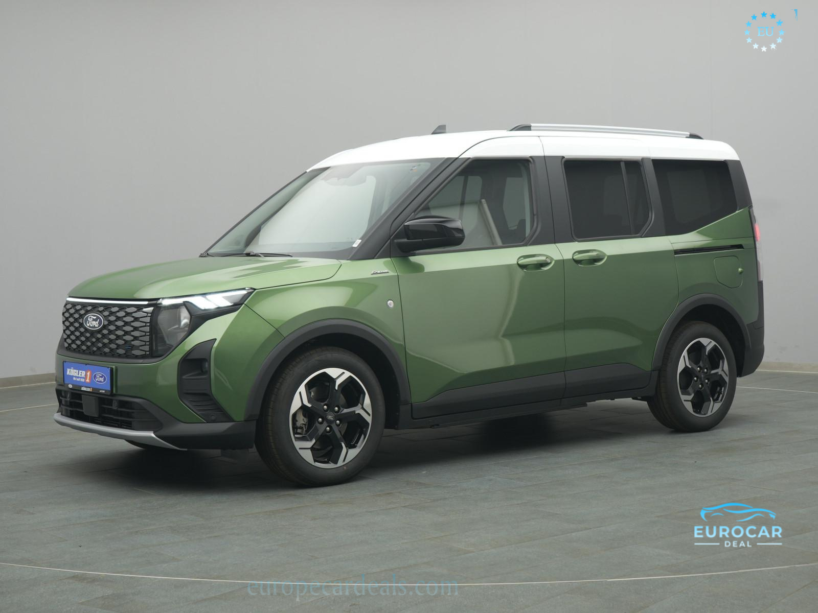 Ford Tourneo Courier