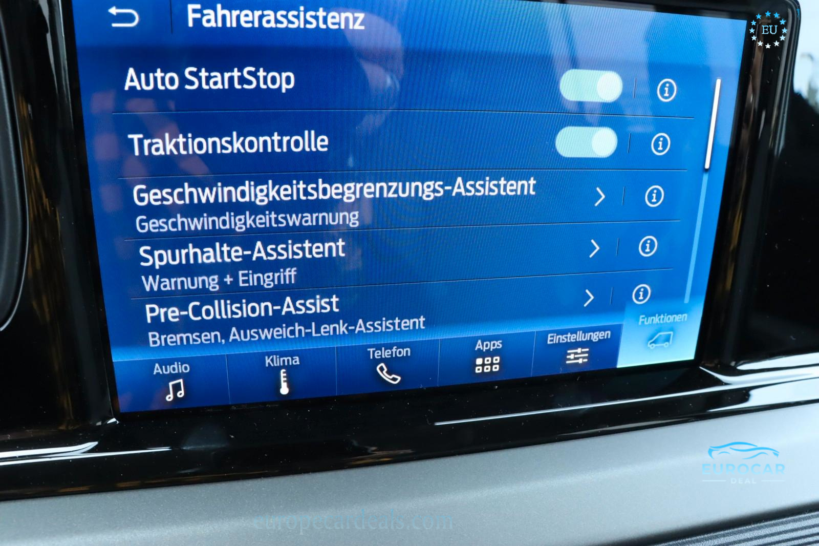 Ford Tourneo Courier