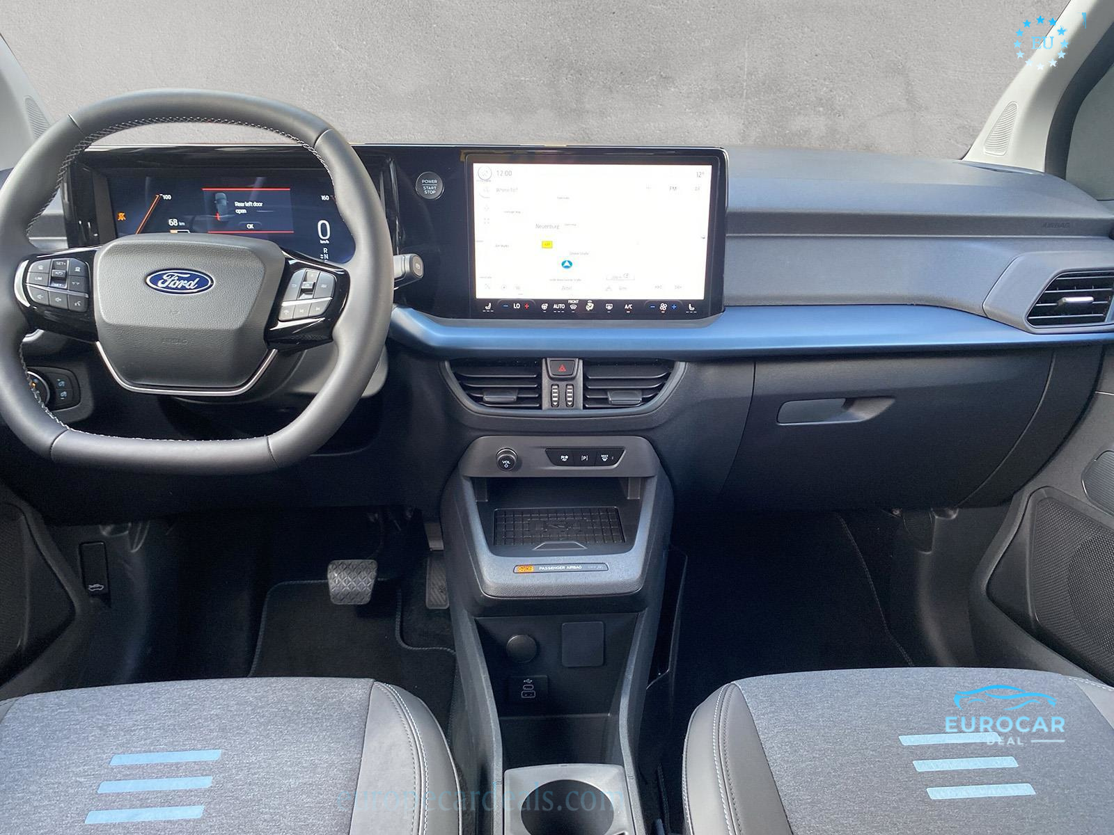 Ford Tourneo Courier
