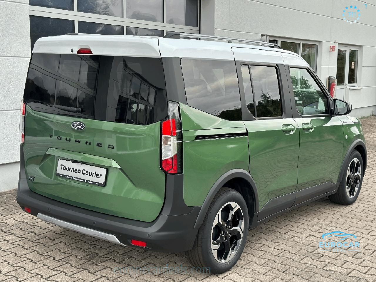 Ford Tourneo Courier