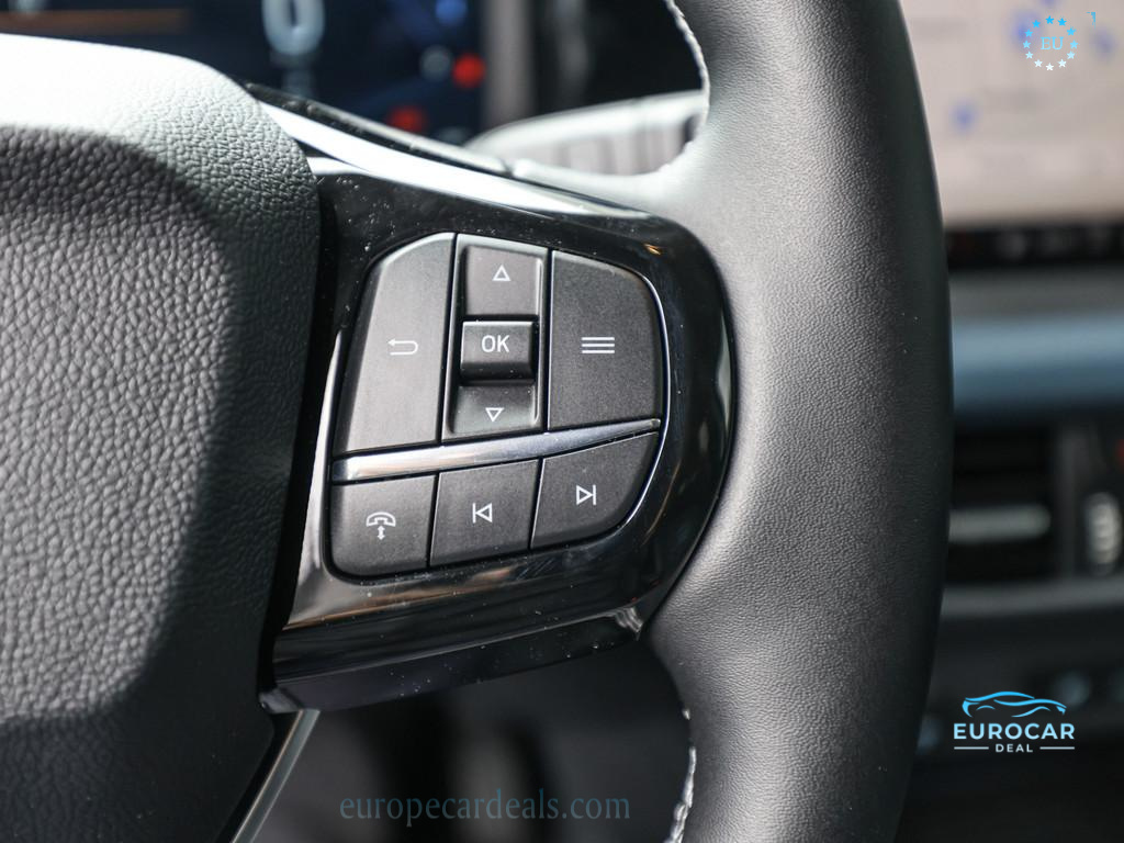 Ford Tourneo Courier