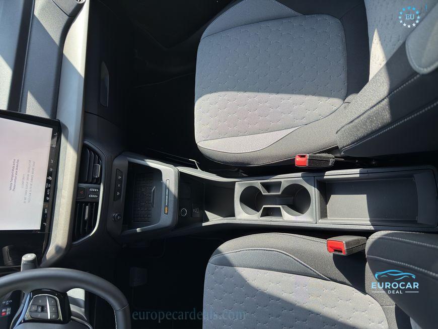 Ford Tourneo Courier