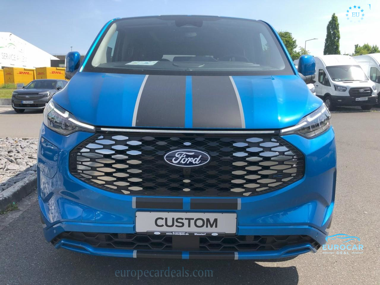 Ford Tourneo Custom
