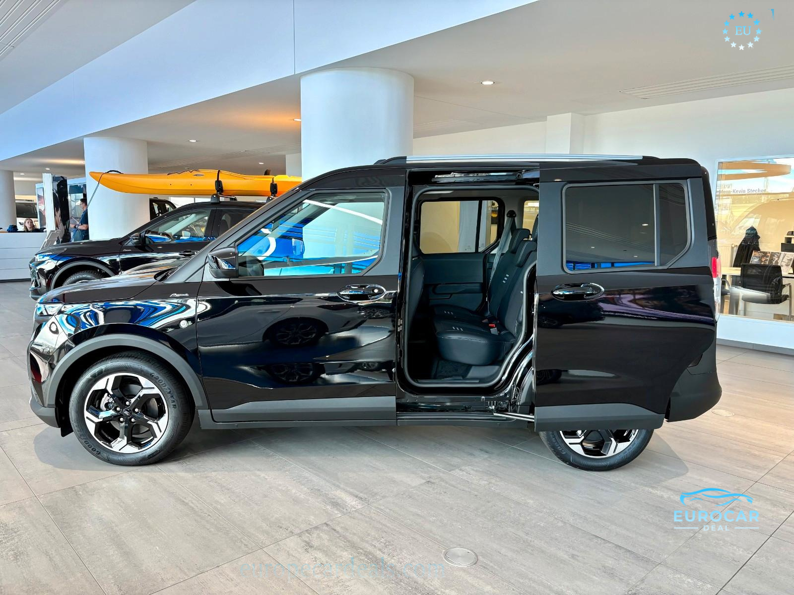 Ford Tourneo Courier