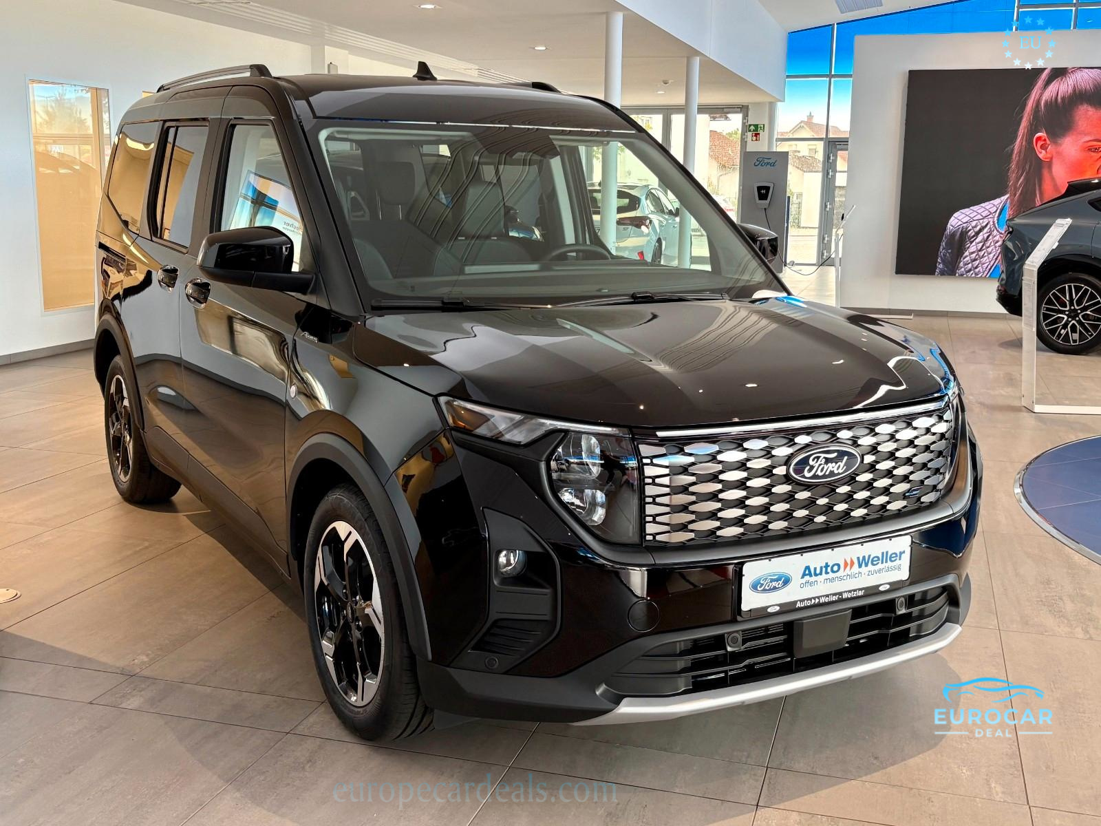 Ford Tourneo Courier