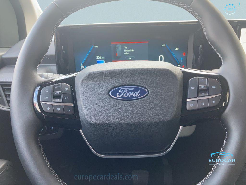 Ford Tourneo Courier