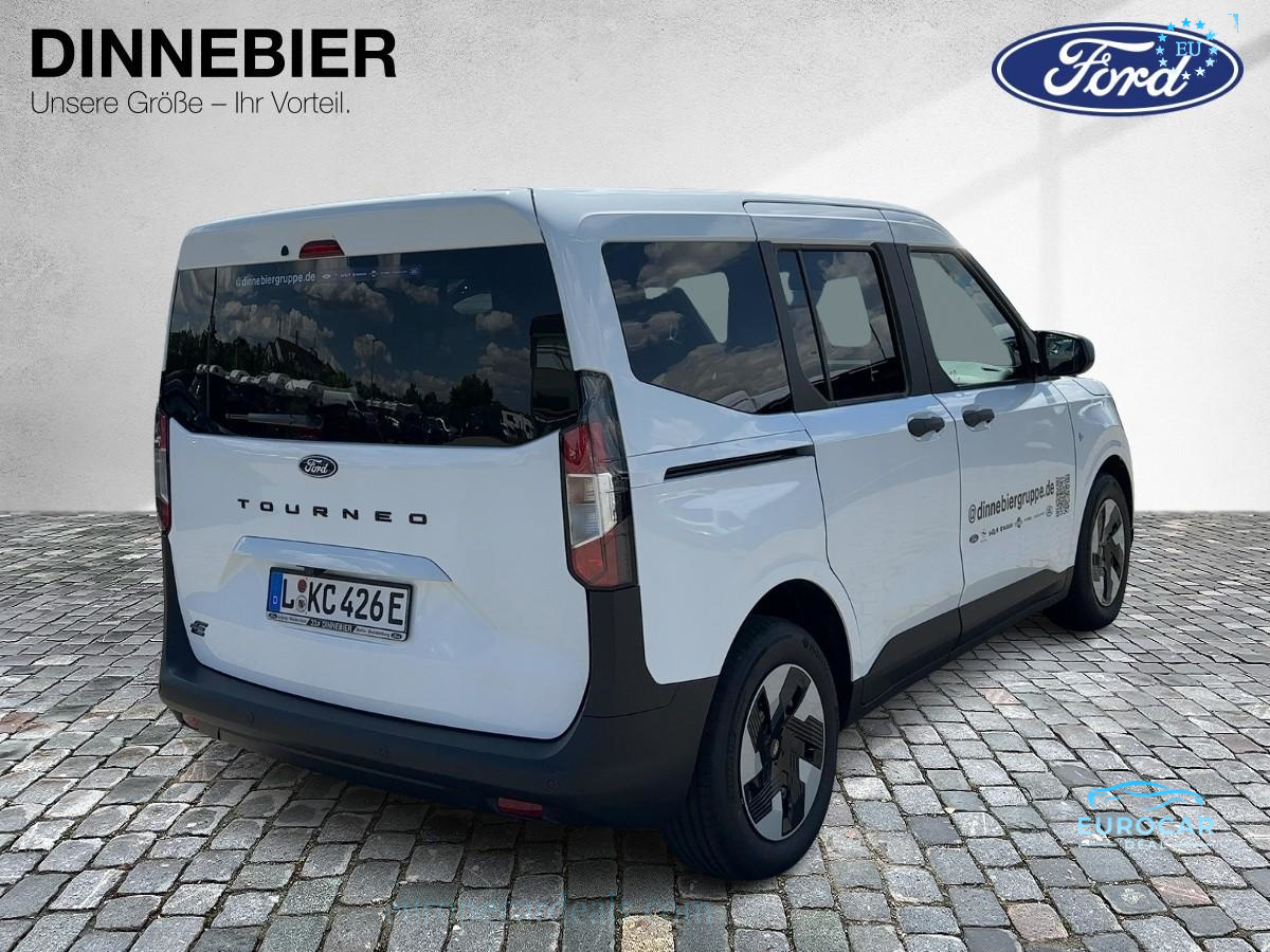 Ford Tourneo Courier