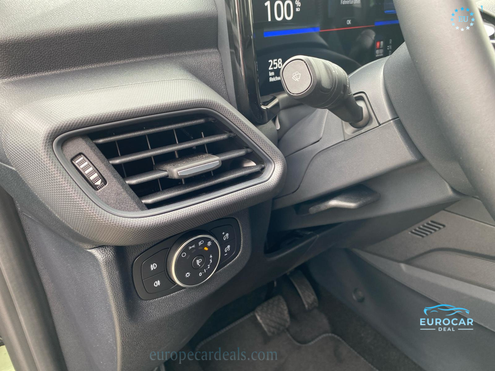 Ford Tourneo Courier