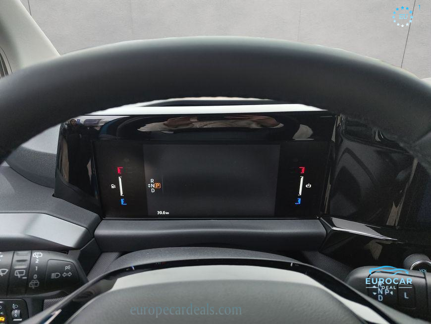 Ford Tourneo Custom
