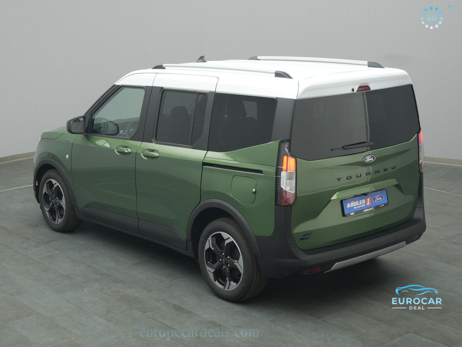 Ford Tourneo Courier