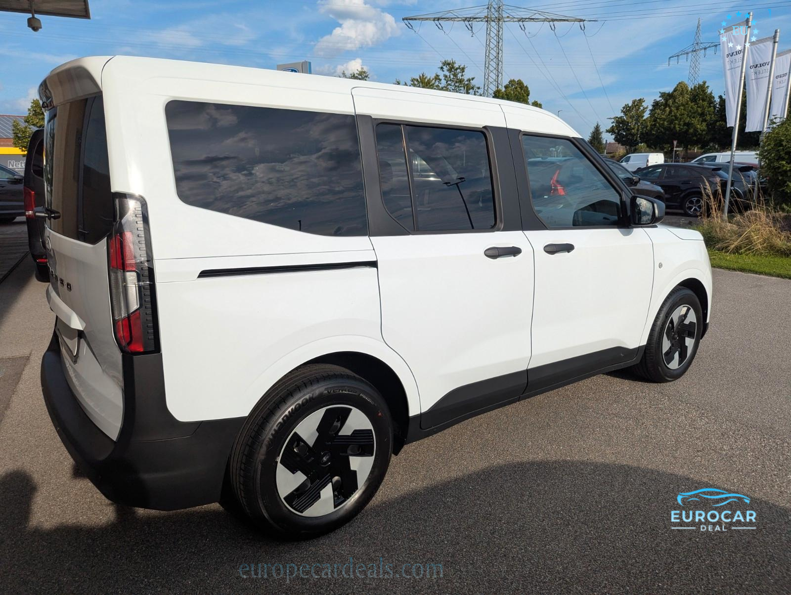 Ford Tourneo Courier