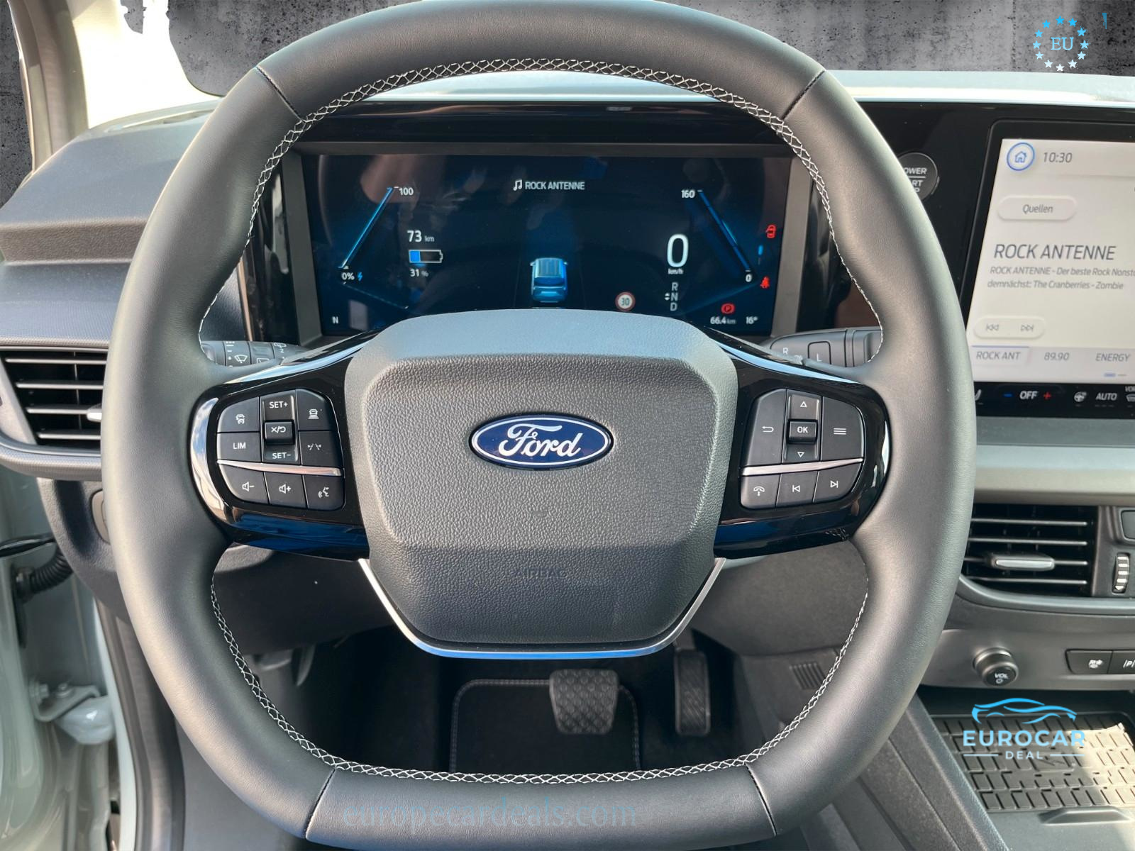 Ford Tourneo Courier