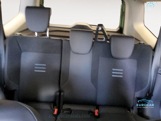 Ford Tourneo Courier