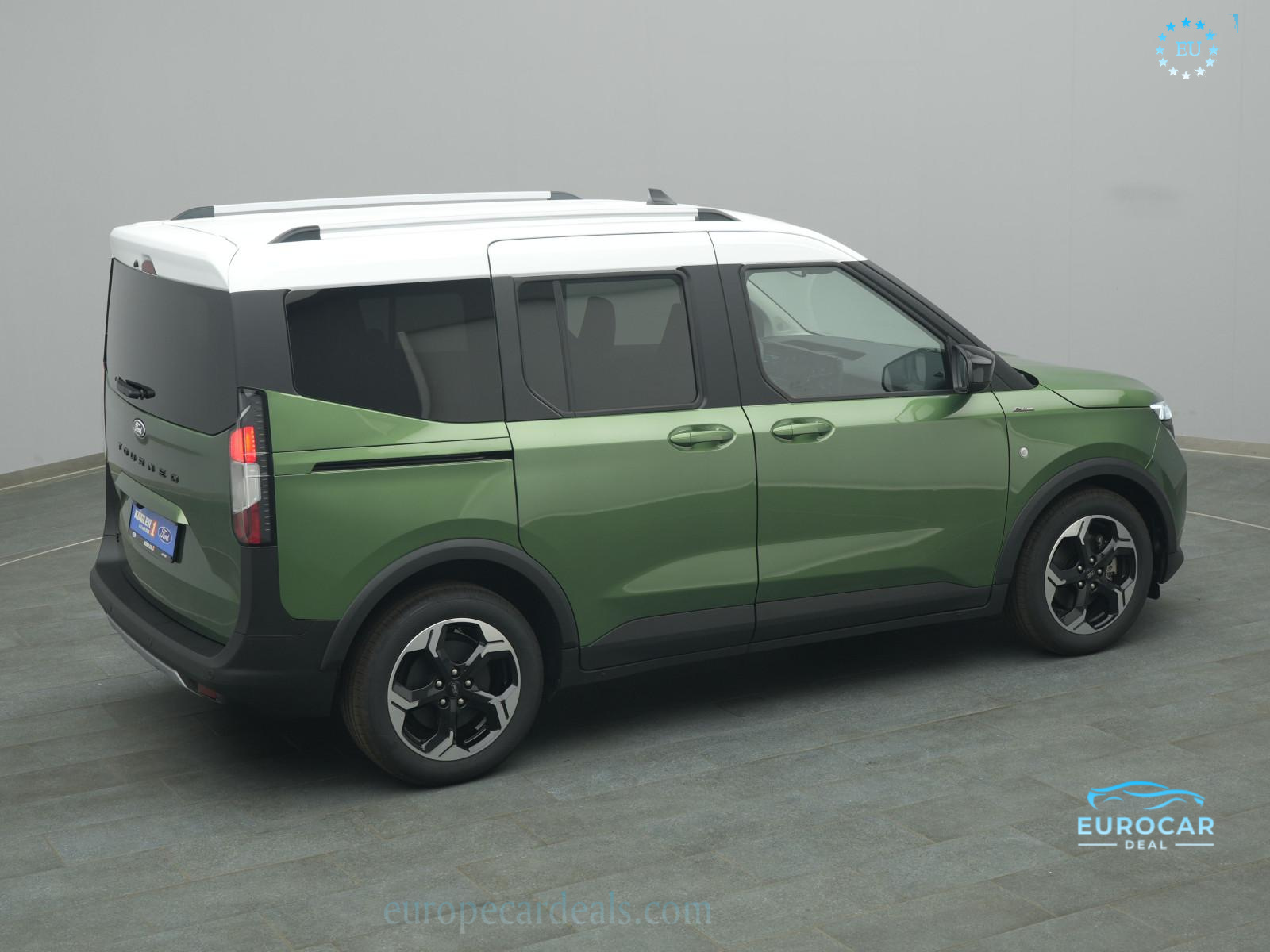 Ford Tourneo Courier
