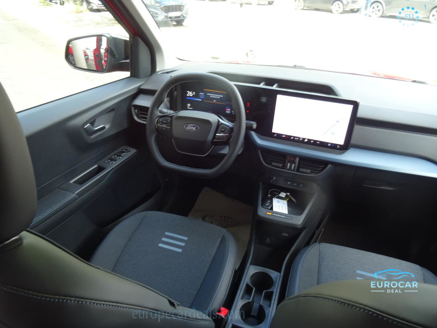 Ford Tourneo Courier
