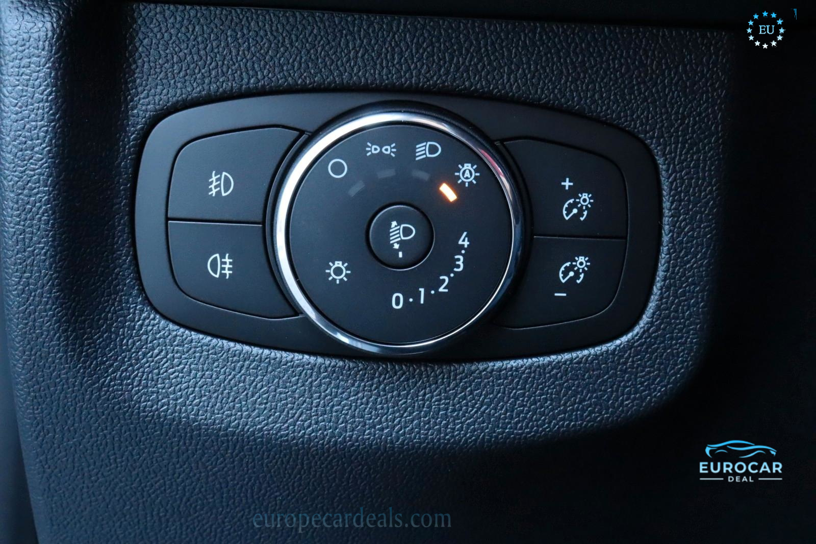 Ford Tourneo Courier