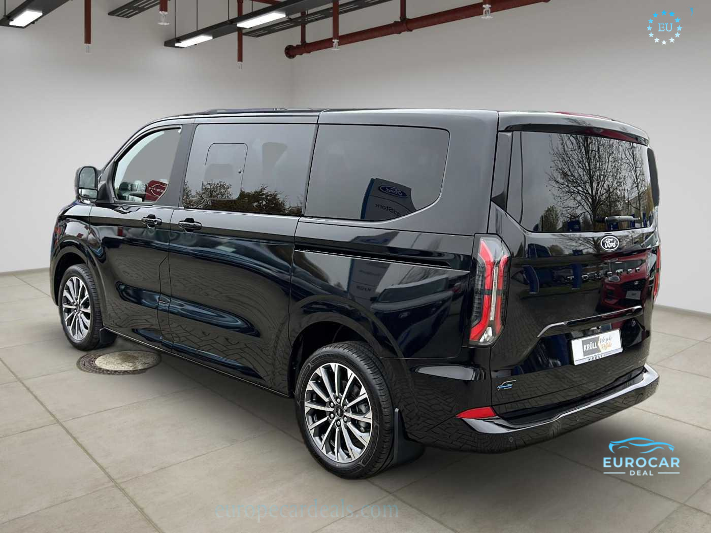 Ford Tourneo Custom