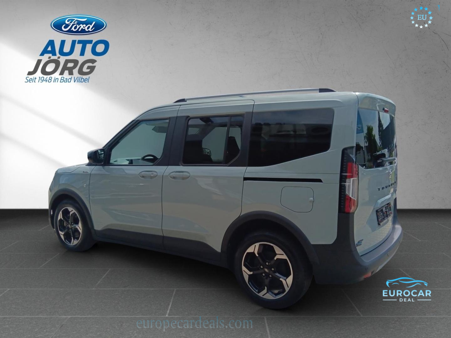 Ford Tourneo Courier