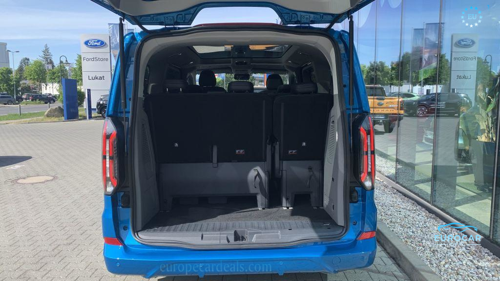 Ford Tourneo Custom