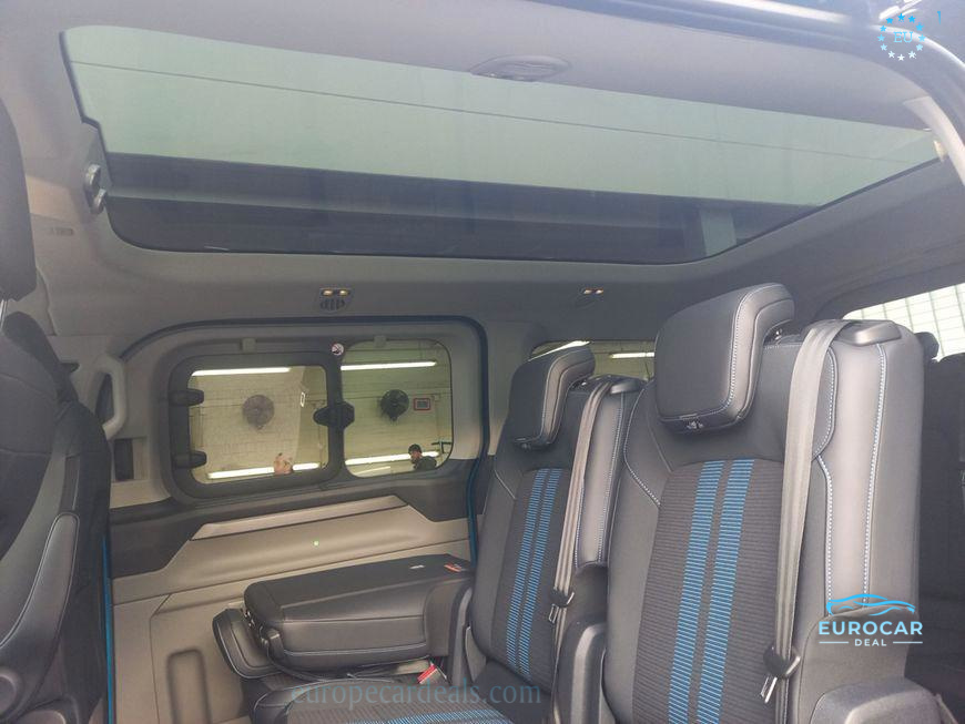 Ford Tourneo Custom