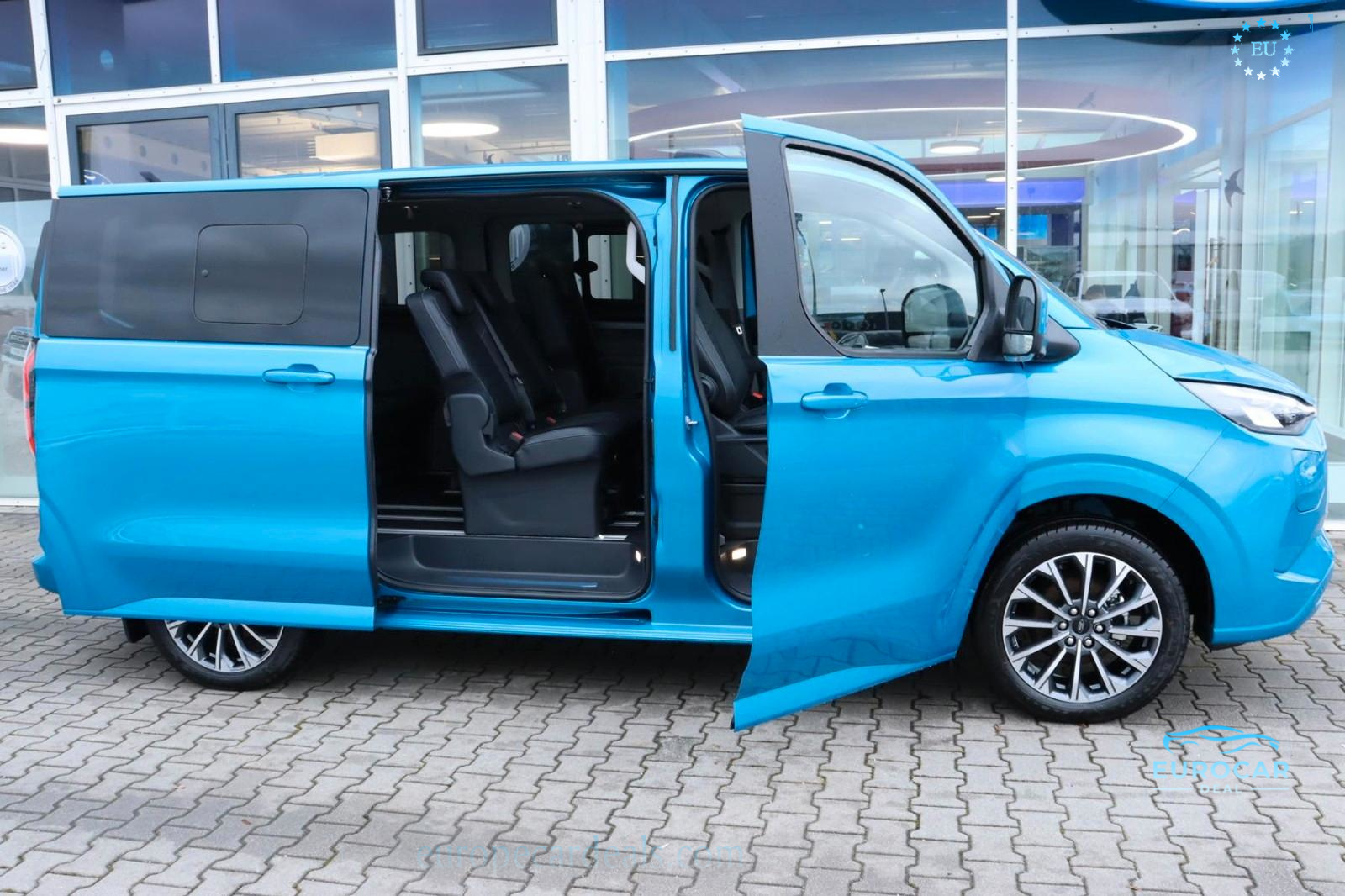 Ford Tourneo Custom