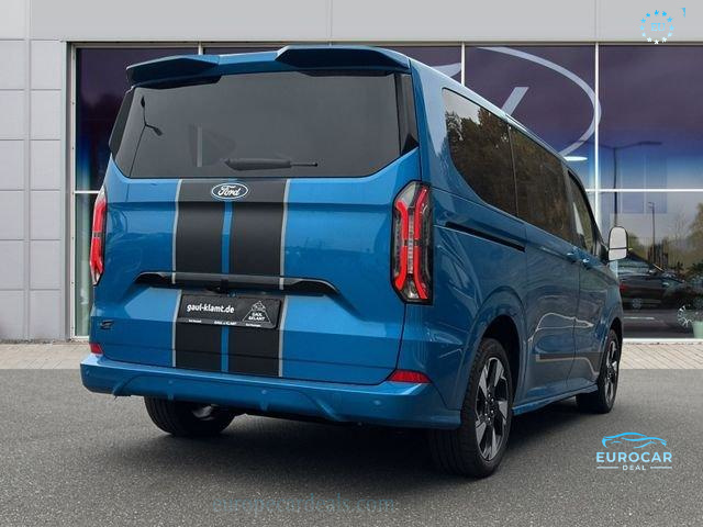Ford Tourneo Custom