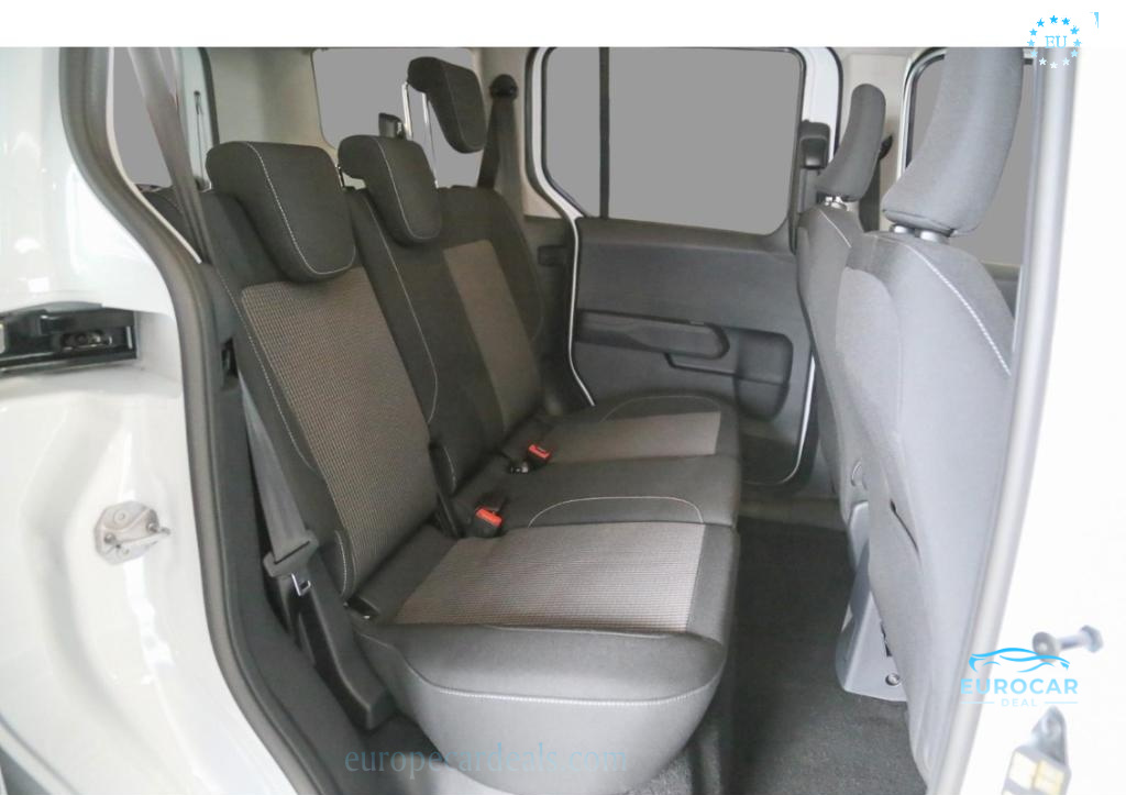 Ford Tourneo Courier
