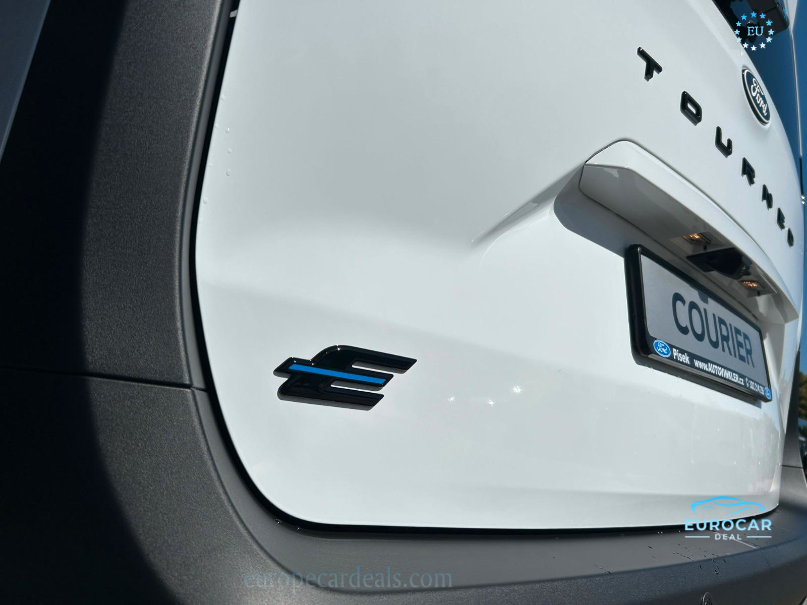 Ford Tourneo Courier
