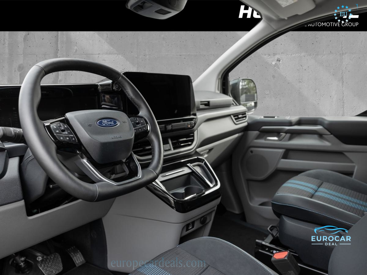 Ford Tourneo Custom