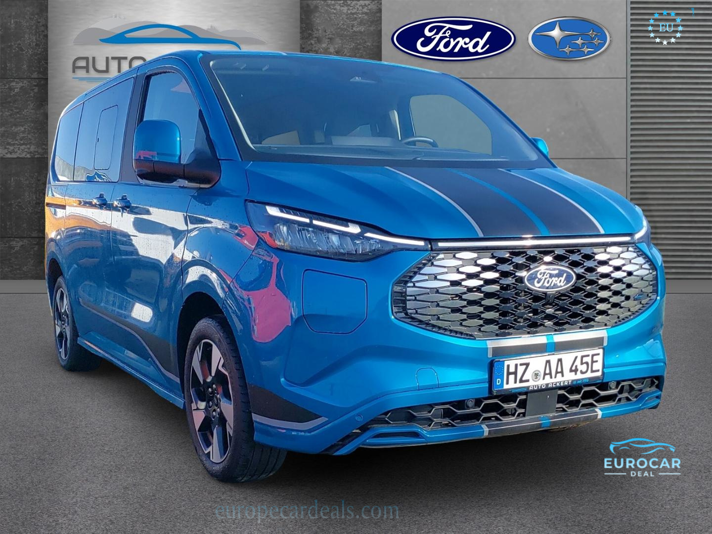 Ford Tourneo Custom