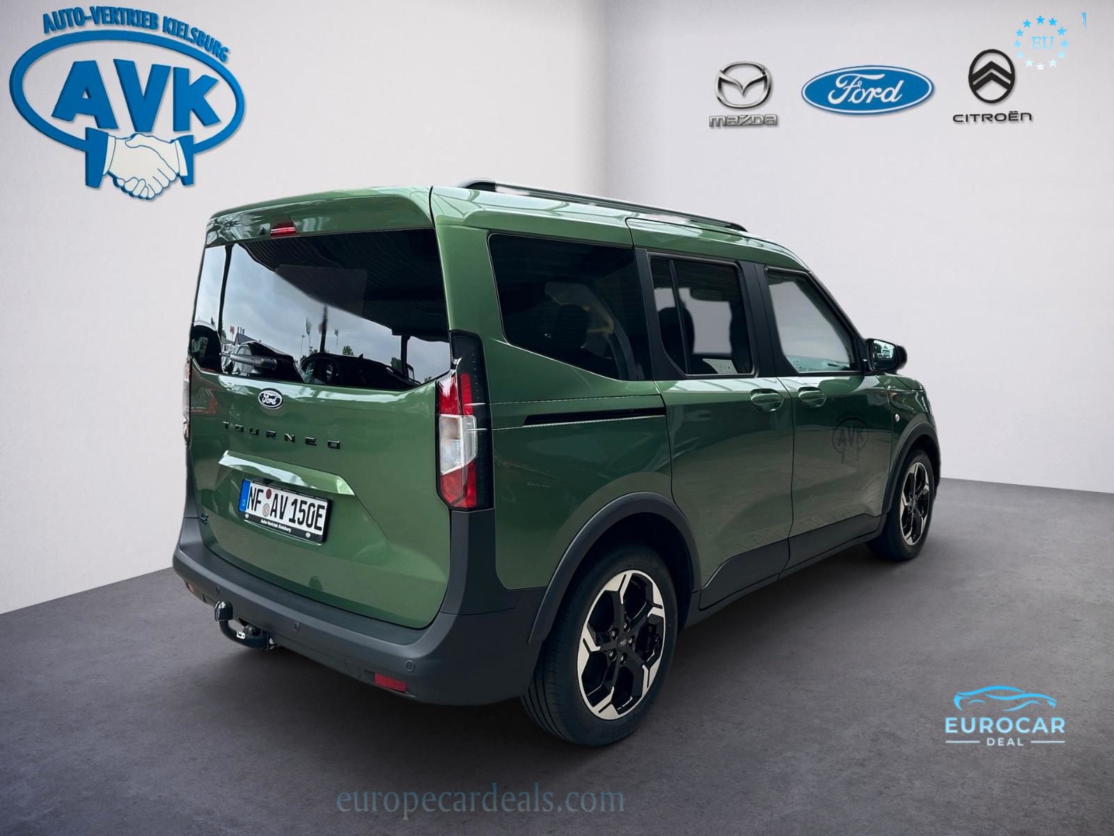 Ford Tourneo Courier