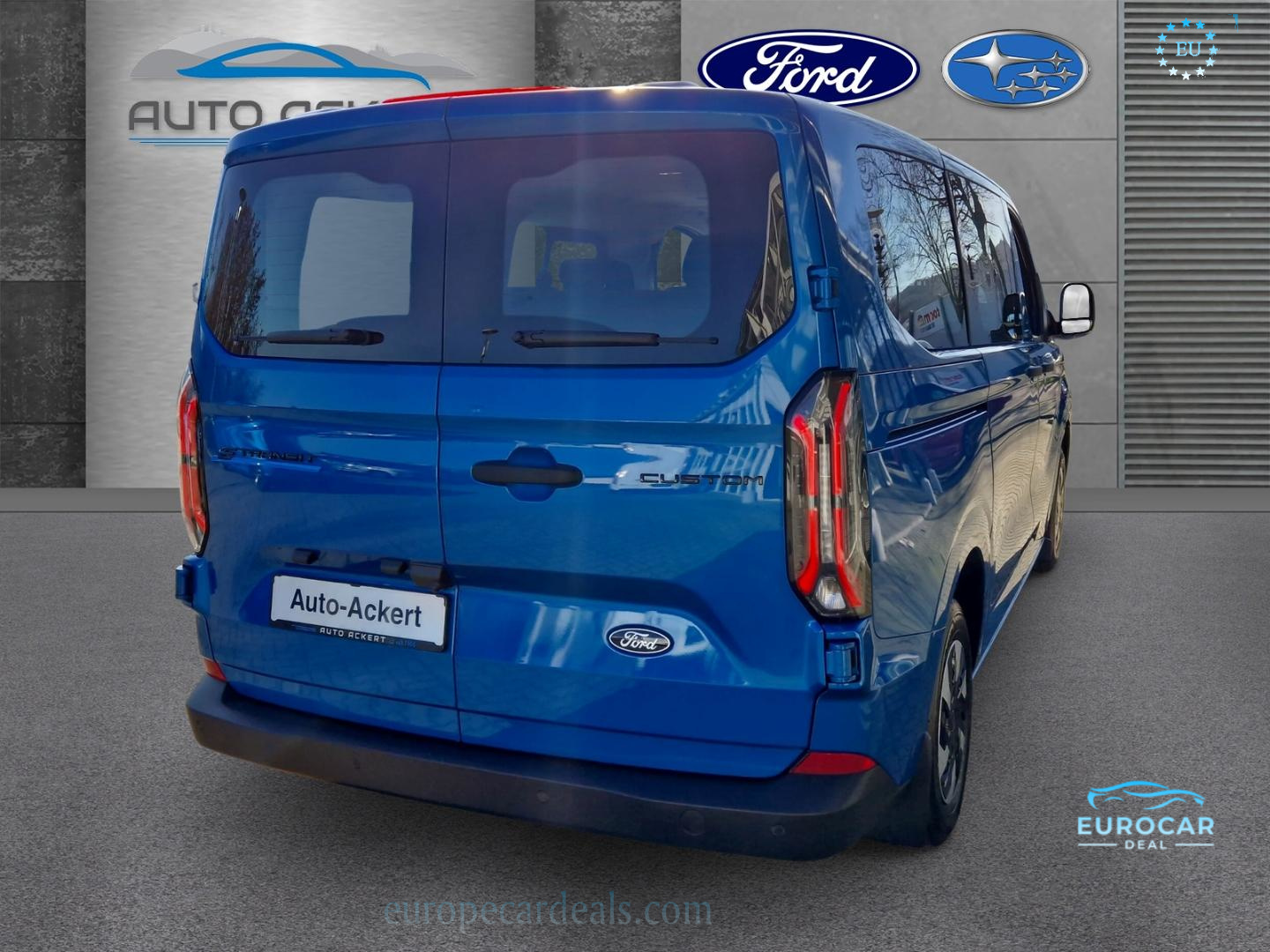 Ford Tourneo Custom