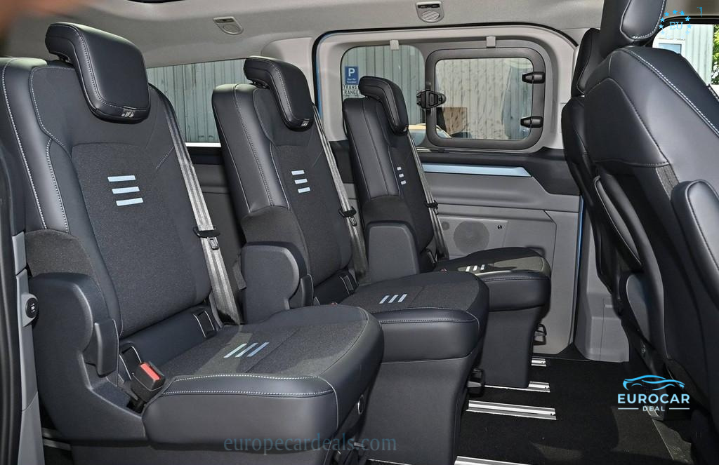 Ford Tourneo Custom
