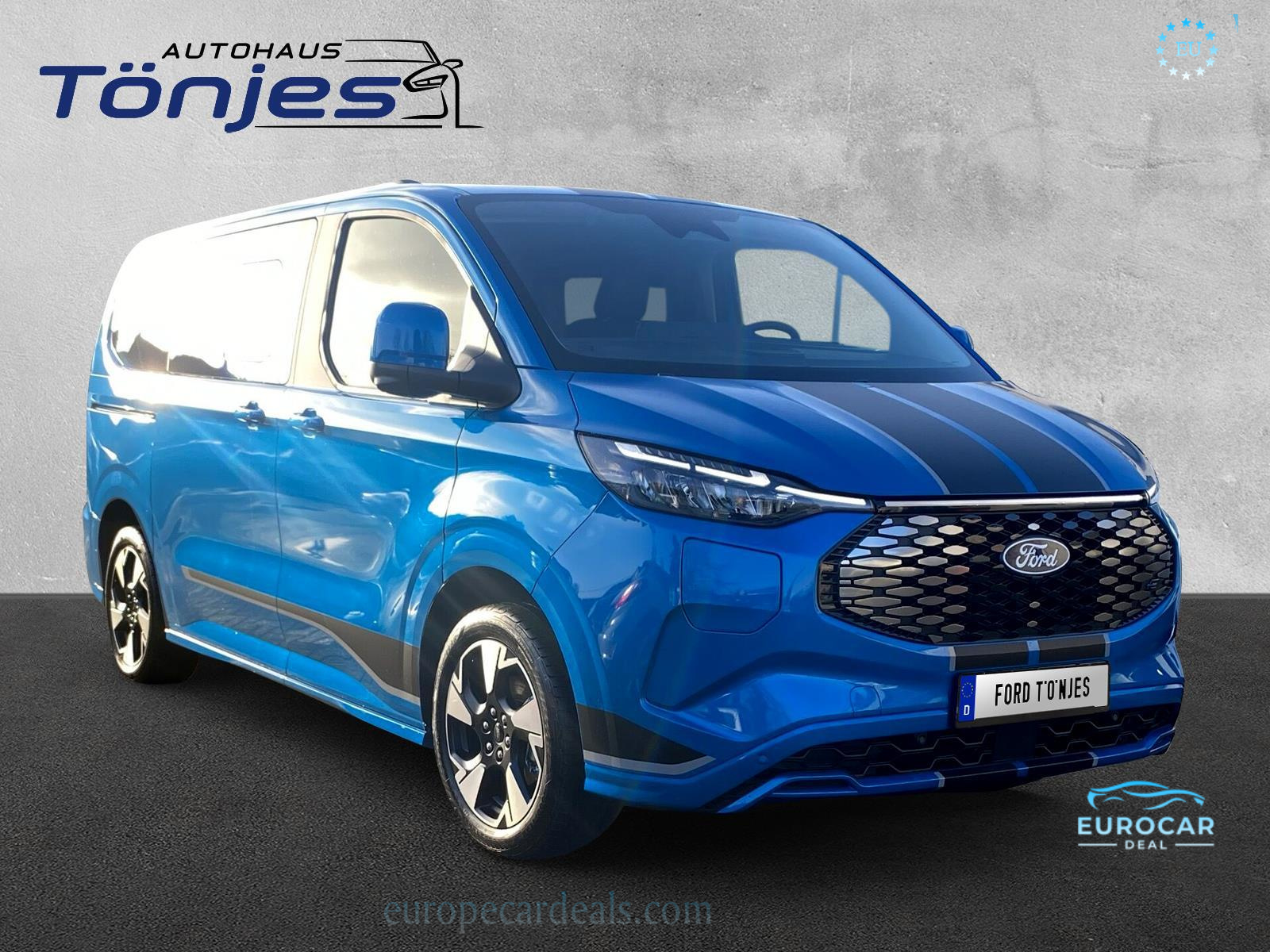 Ford Tourneo Custom
