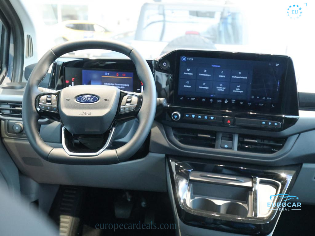 Ford Tourneo Custom