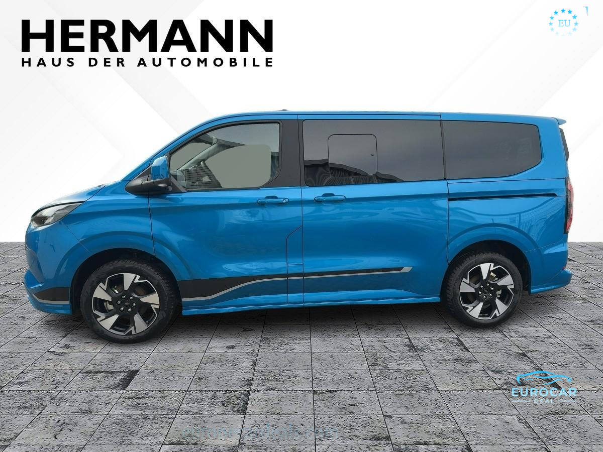 Ford Tourneo Custom