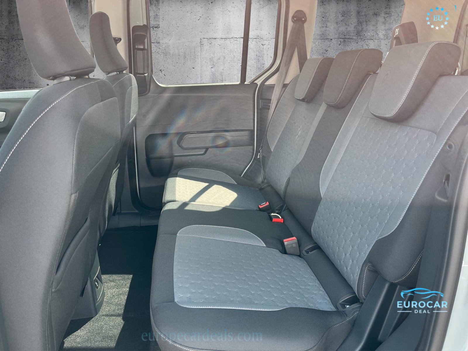 Ford Tourneo Courier