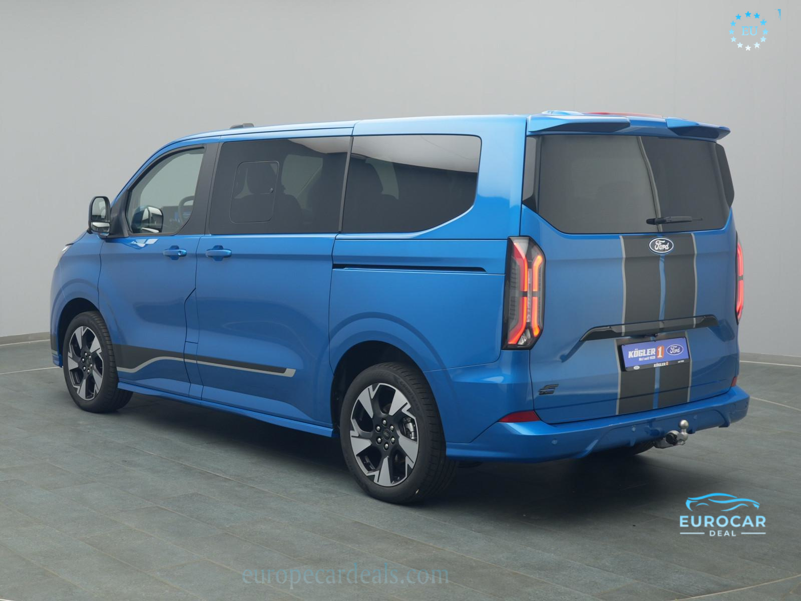 Ford Tourneo Custom