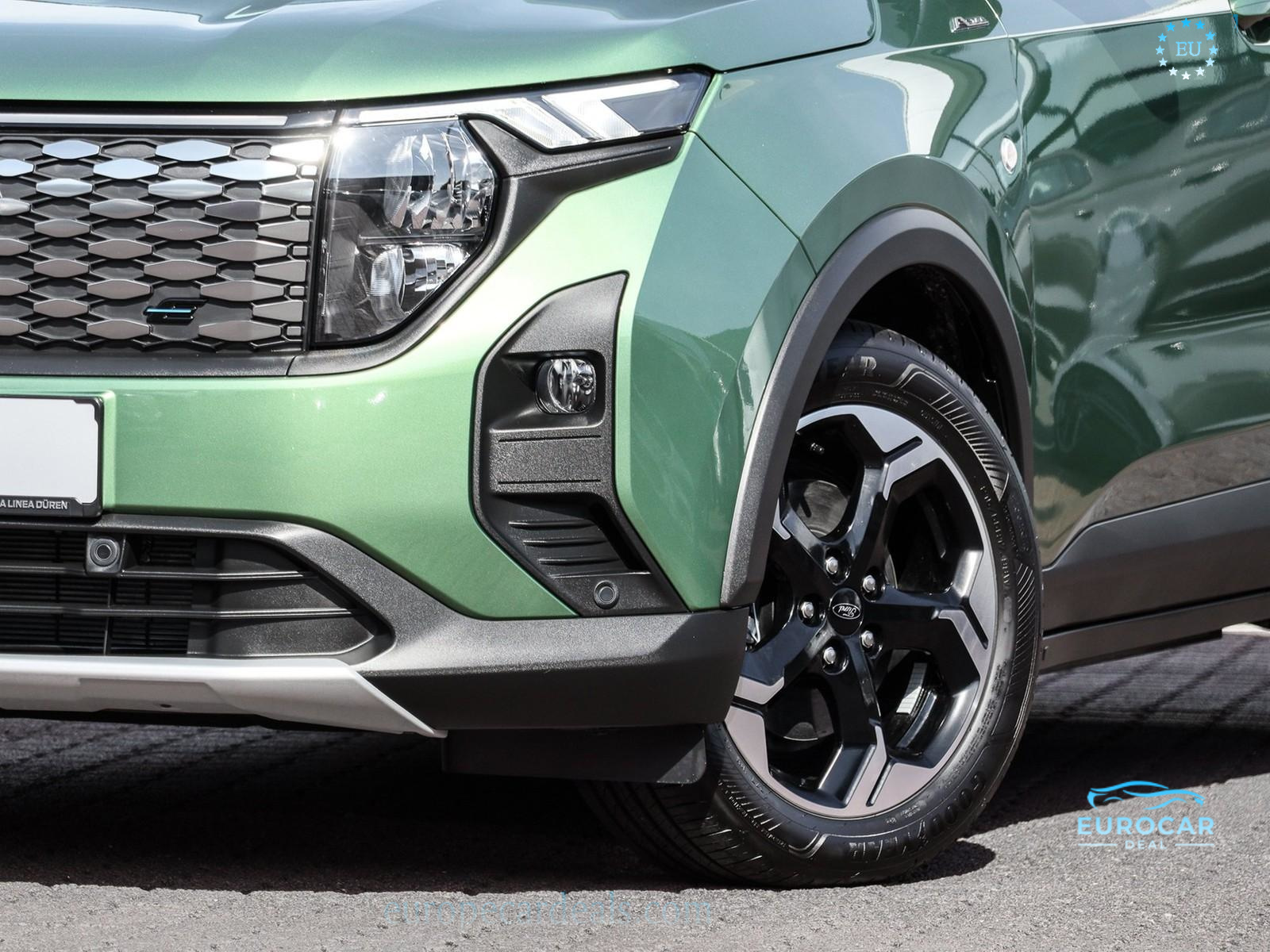 Ford Tourneo Courier