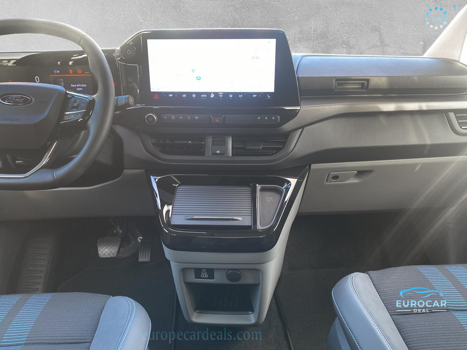 Ford Tourneo Custom
