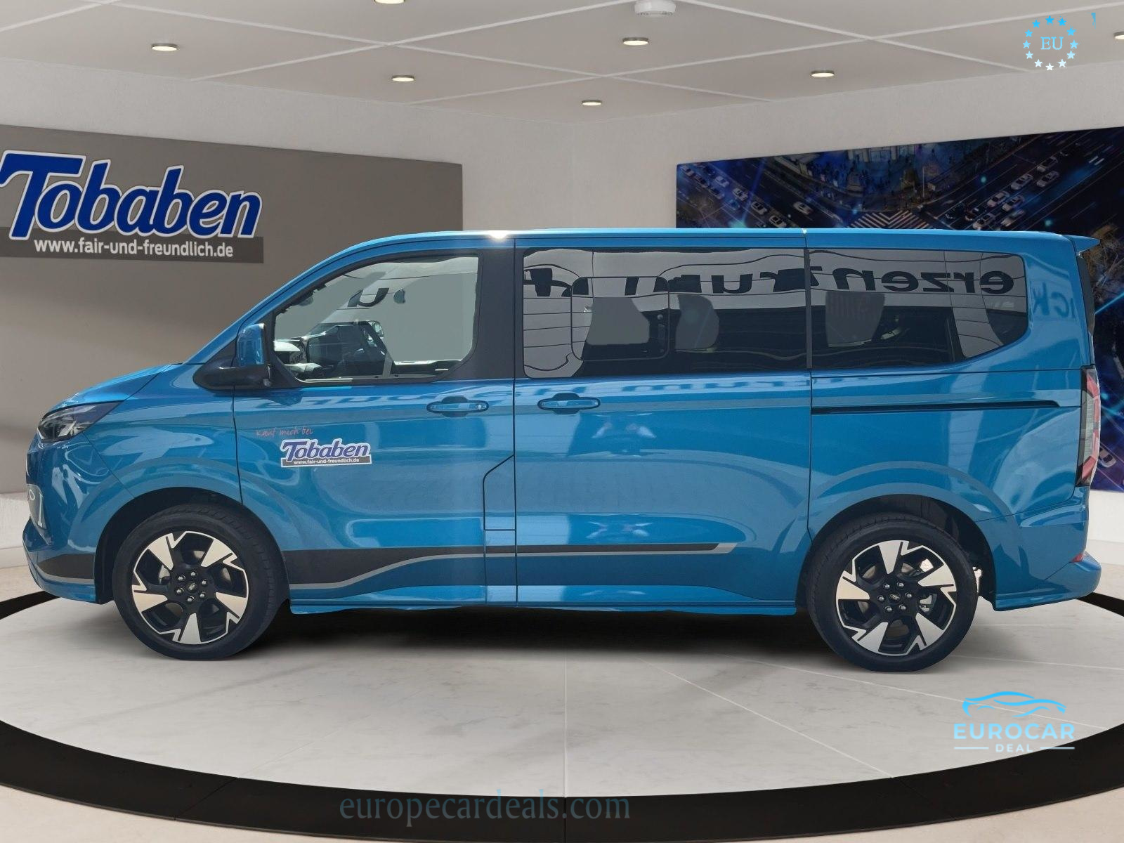 Ford Tourneo Custom