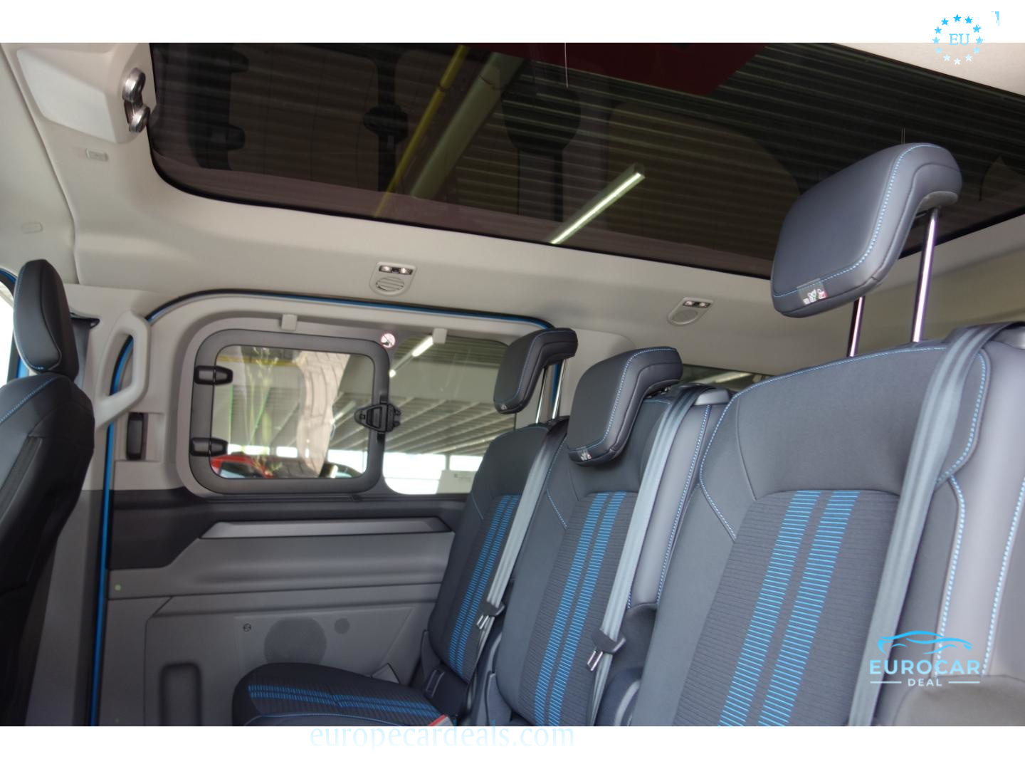 Ford Tourneo Custom