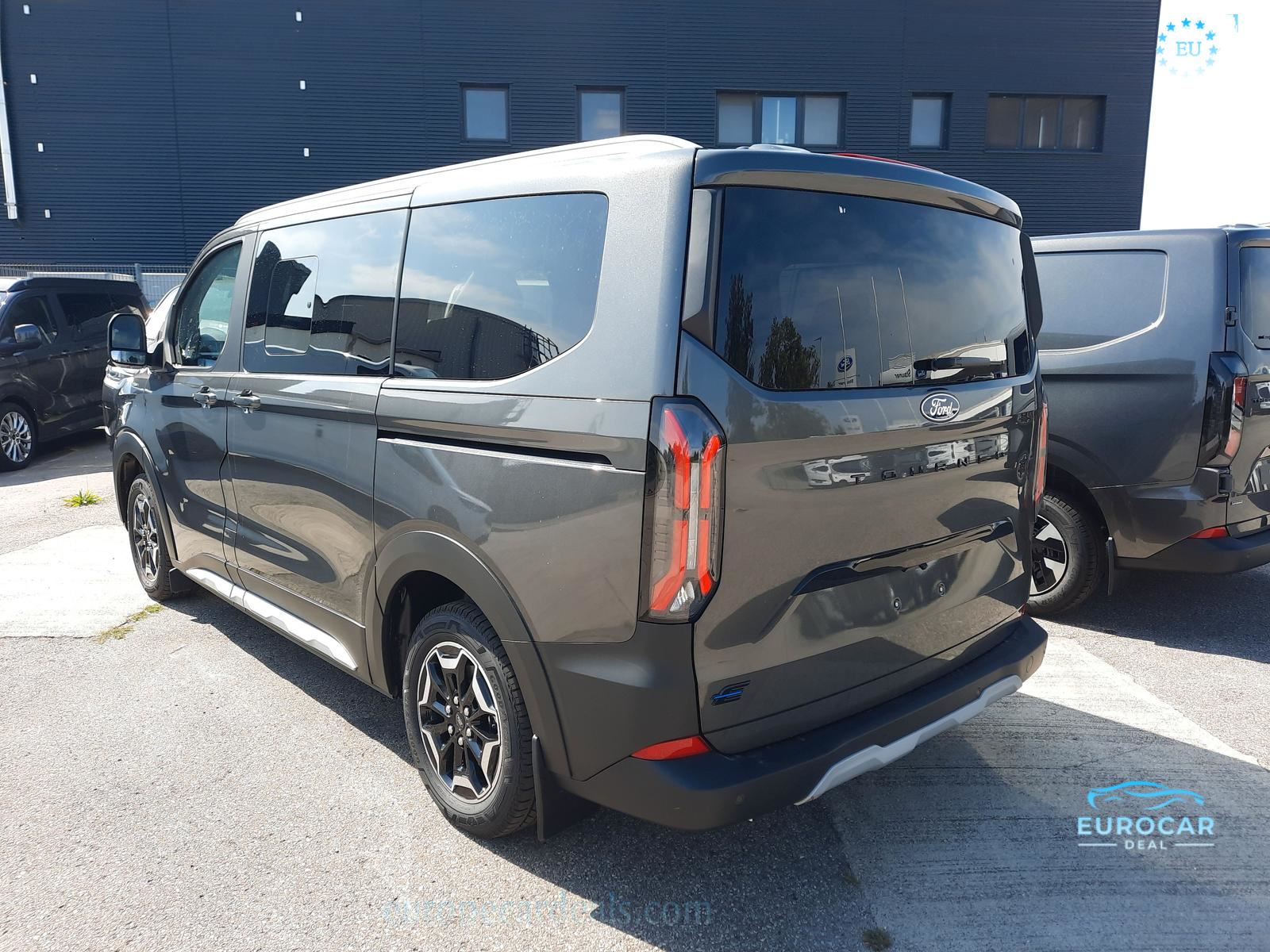 Ford Tourneo Custom