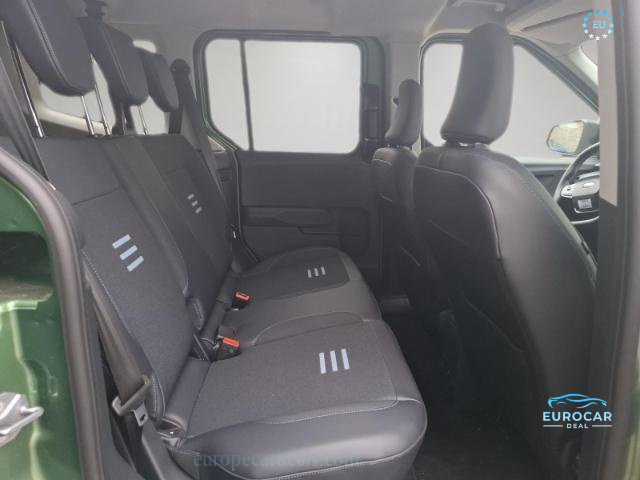 Ford Tourneo Courier
