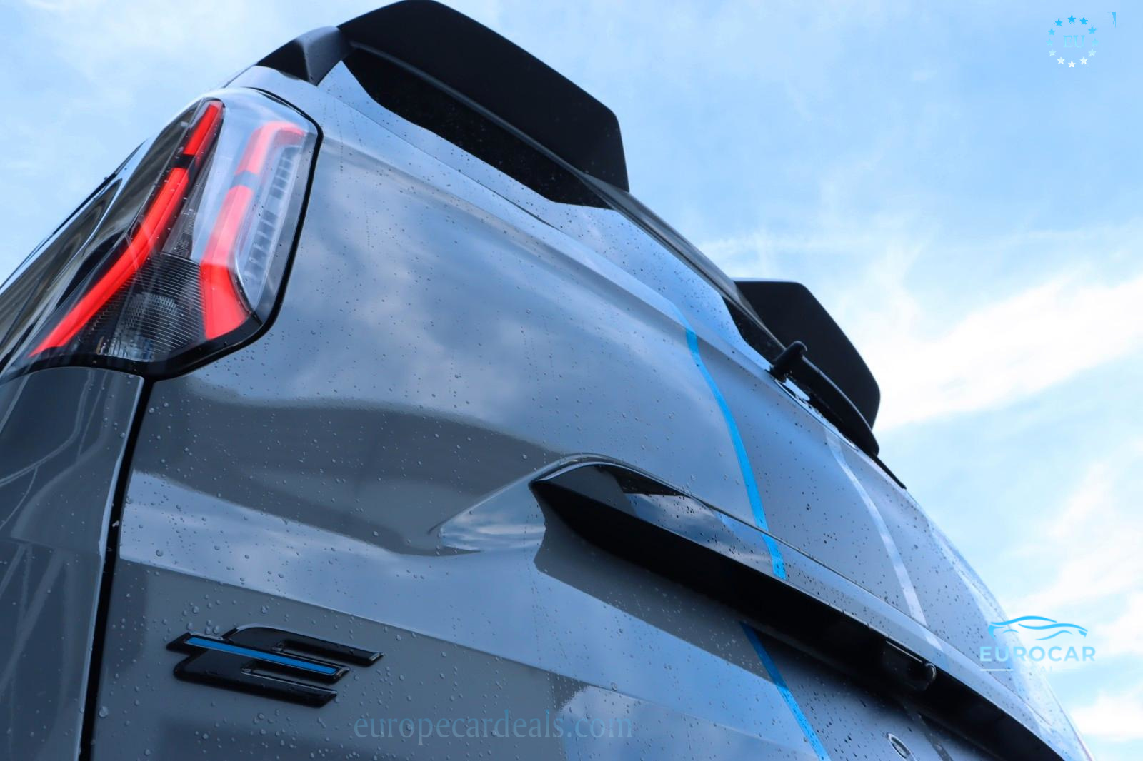 Ford Tourneo Custom