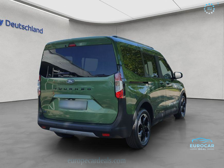 Ford Tourneo Courier